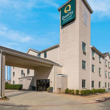 Quality Inn & Suites Roanoke - Fort Worth North Exterior foto
